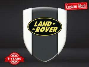 Land Rover Decalcomanie Lunotto Auto Max Durevoli Moderni